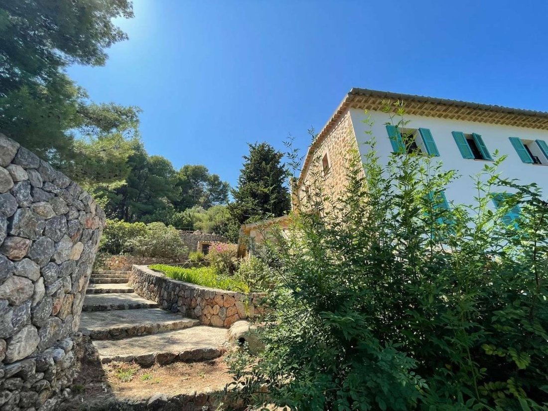 Maison à Sóller, Îles Baléares, Espagne 5 - 12146144