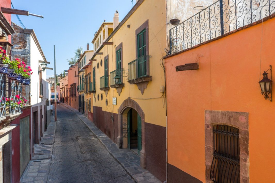 House in San Miguel, Guanajuato, Mexico 1 - 12145235