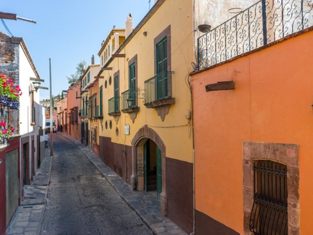 Guanajuato Real Estate