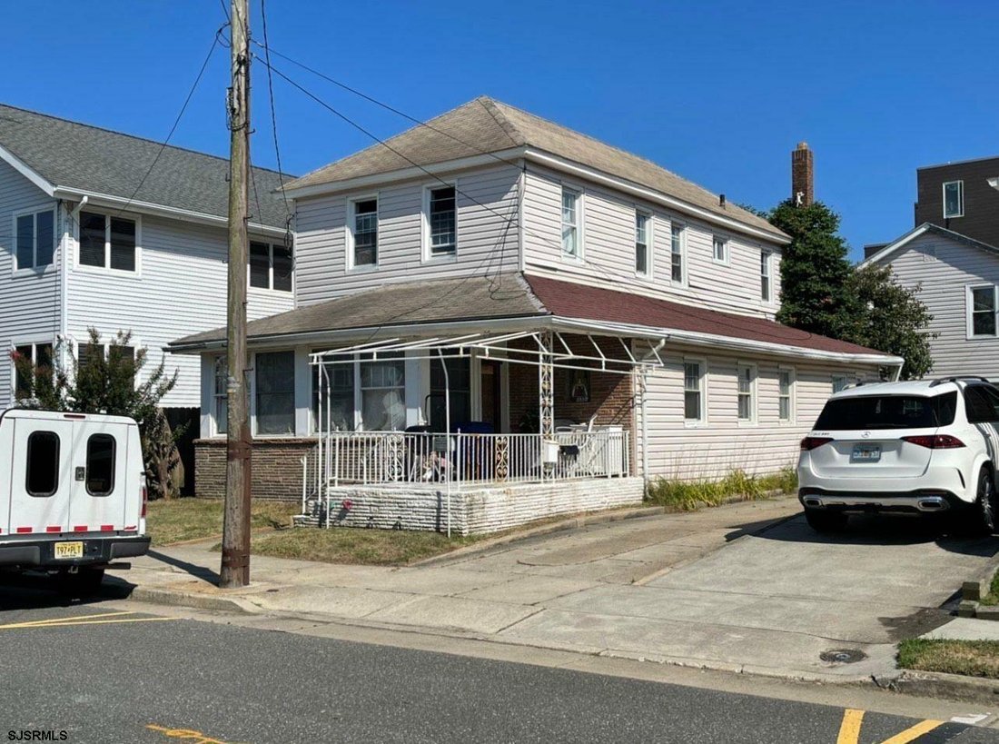 3110 Pacific Ave Ave, Longport, Nj, In Longport, New Jersey, United