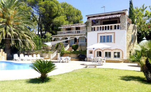 Maison à Santa Ponsa, Îles Baléares, Espagne 1