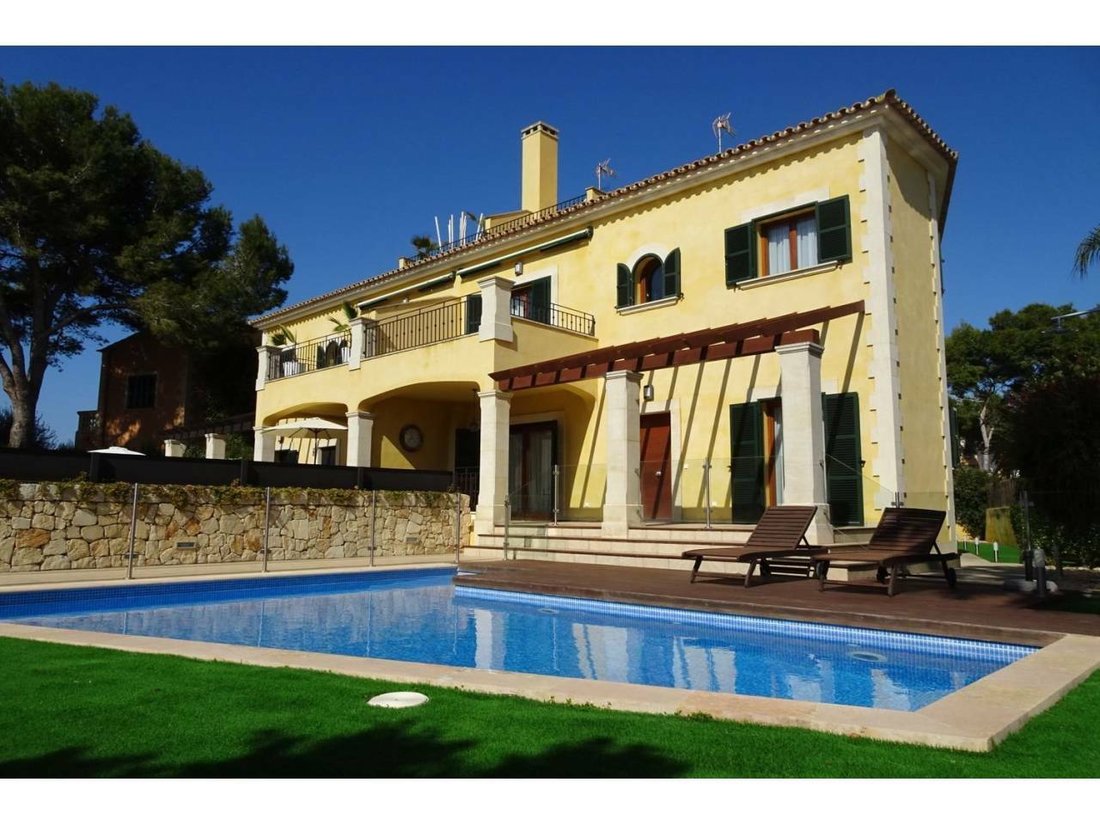 House in Llucmajor, Balearic Islands, Spain 1 - 12146140