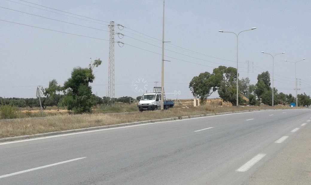 Sale Plot Of Land Akouda In Akouda, Sousse, Tunisia For Sale (12145008)