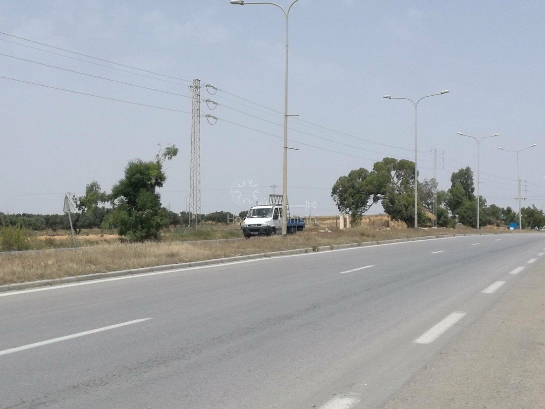 Sale Plot Of Land Akouda In Akouda, Sousse, Tunisia For Sale (12145008)