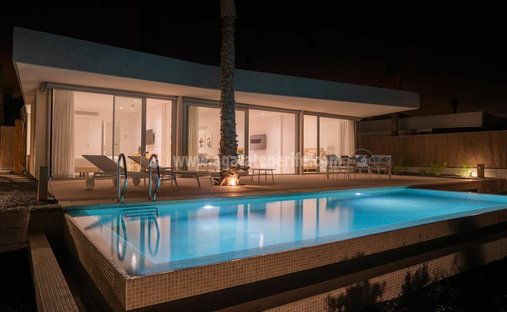 Villa in Guia de Isora, Kanarische Inseln, Spanien 1