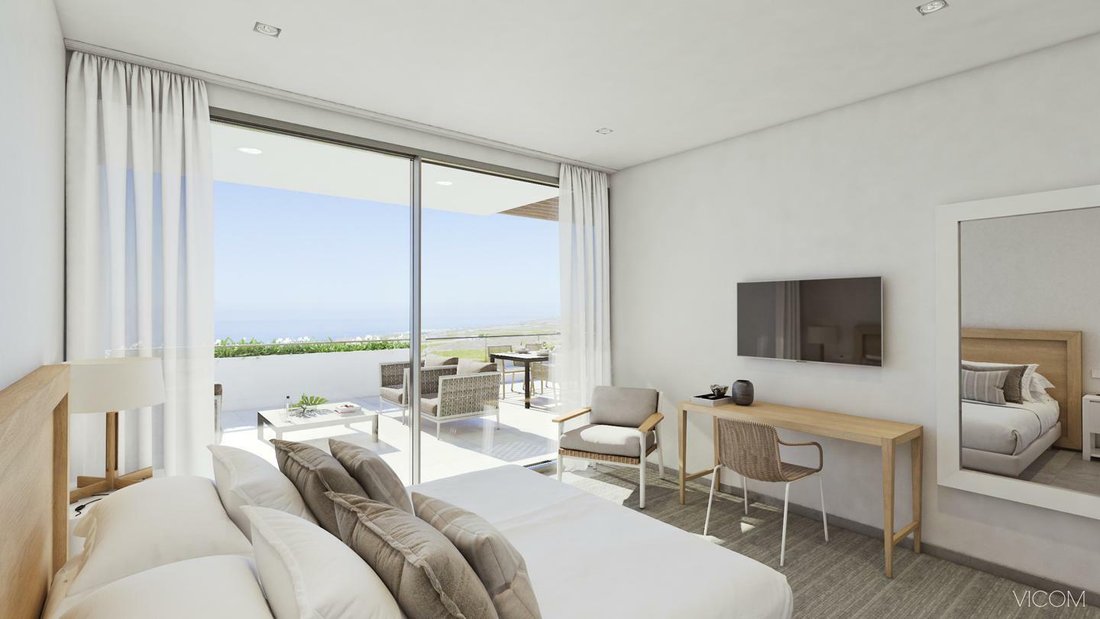 Apartment in Guia de Isora, Canary Islands, Spain 1 - 12145543