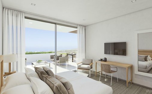 Apartamento en Guia de Isora, Canarias, España 1