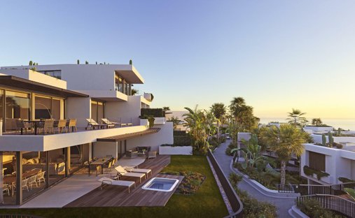 Apartment in Guia de Isora, Canary Islands, Spain 1
