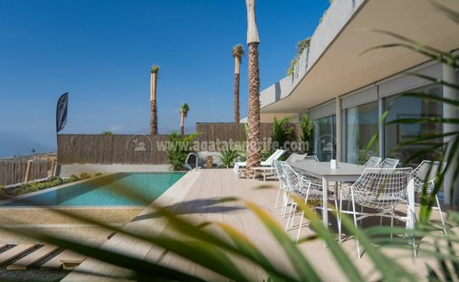 Villa in Guia de Isora, Canary Islands, Spain 1