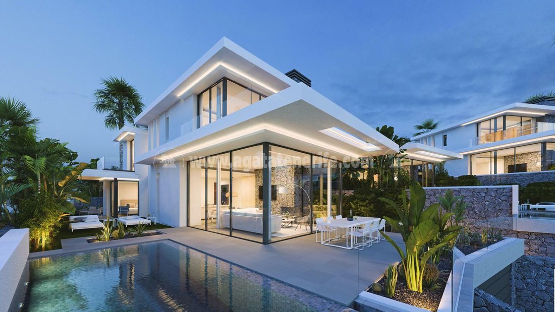 Villa in Guia de Isora, Canary Islands, Spain 5 - 12145550