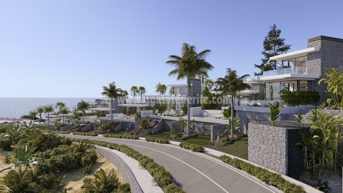 Villa in Guia de Isora, Canary Islands, Spain 3 - 12145550