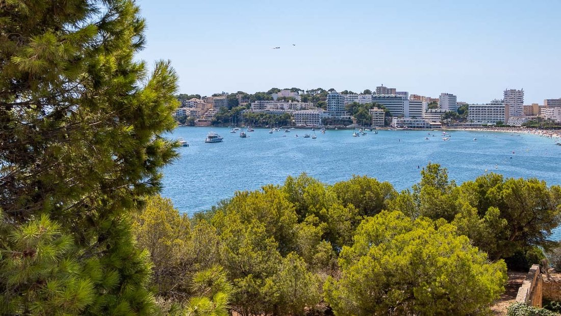 Apartment in Calvia, Balearic Islands, Spain 2 - 12145778