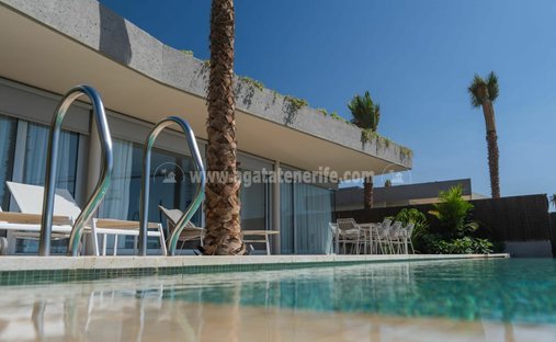 Villa in Guia de Isora, Canary Islands, Spain 1