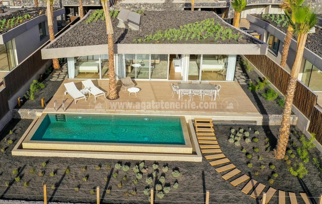 Villa in Guia de Isora, Canary Islands, Spain 5 - 12145578