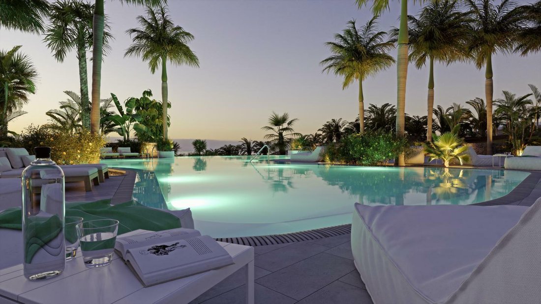 Apartment in Guia de Isora, Canary Islands, Spain 5 - 12145538