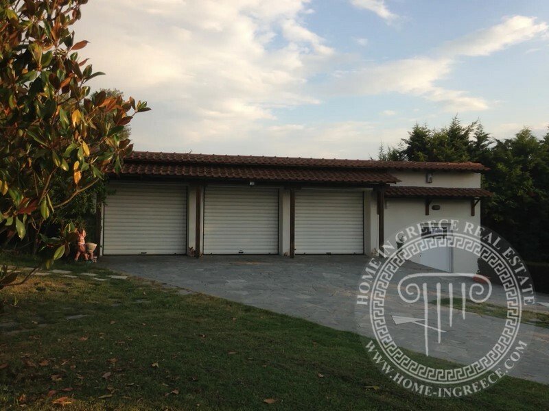 Villa in Thermaikos, Macedonia and Thrace, Greece 3 - 12146232