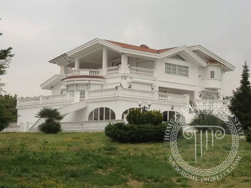 Villa in Thermaikos, Macedonia and Thrace, Greece 1 - 12146232
