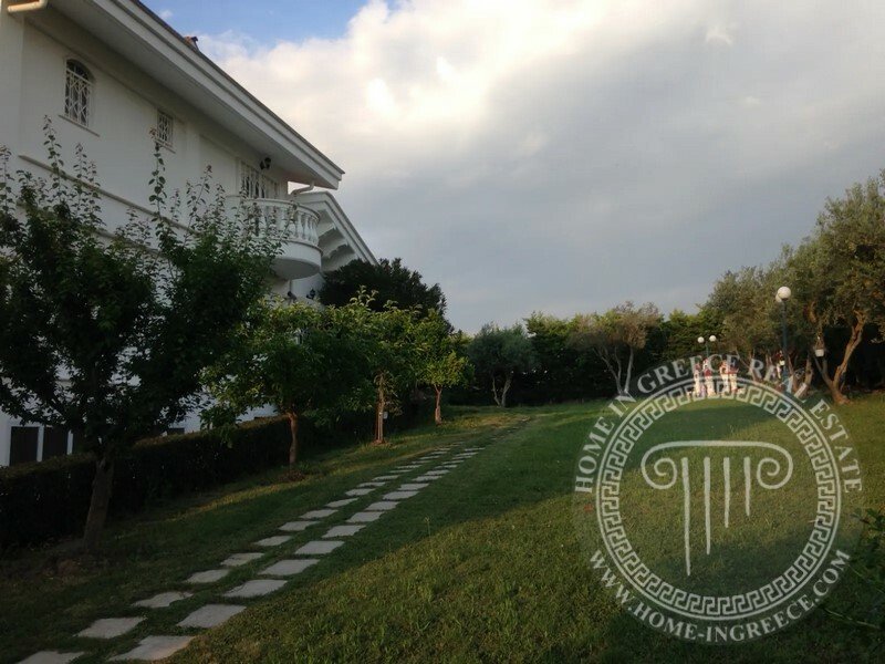 Villa For Sale Peraia (Thermaikos) In Peraia, Greece For Sale (12146232)
