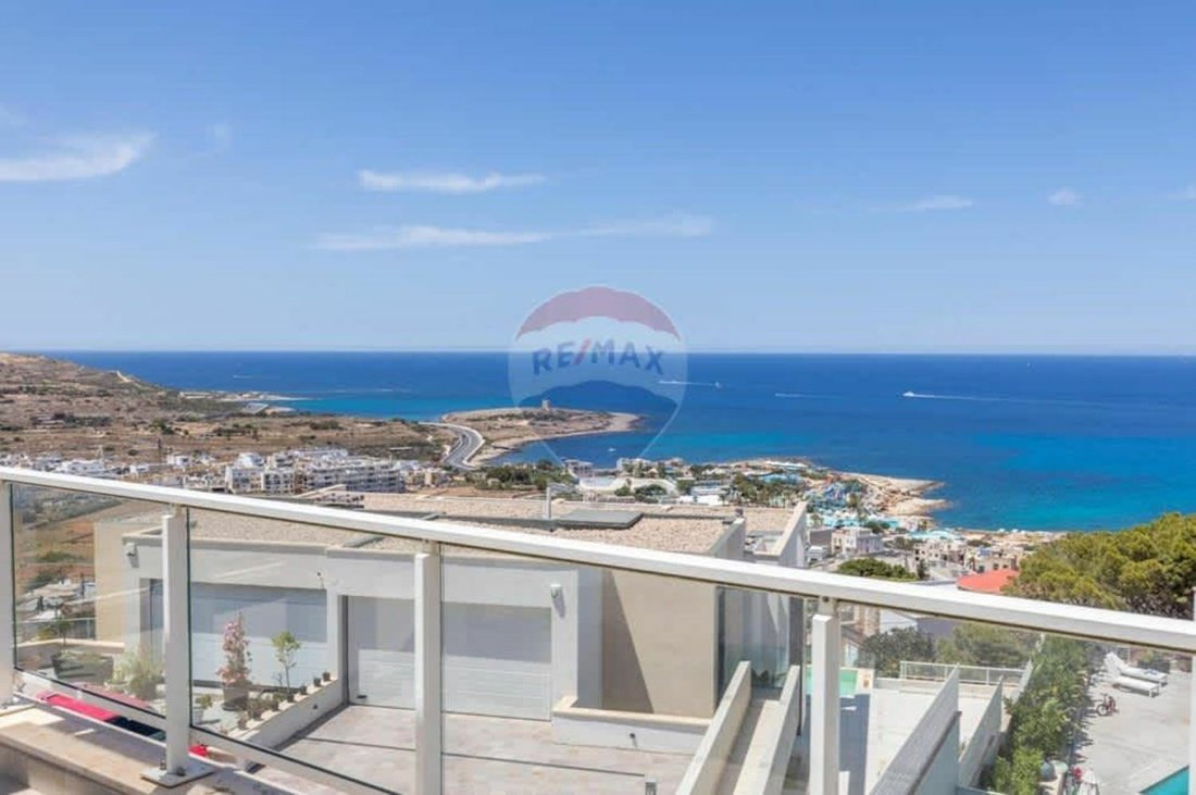 One Of A Kind Semi Detached Villa Dans Is Swieqi, Malte à Vendre (12146394)