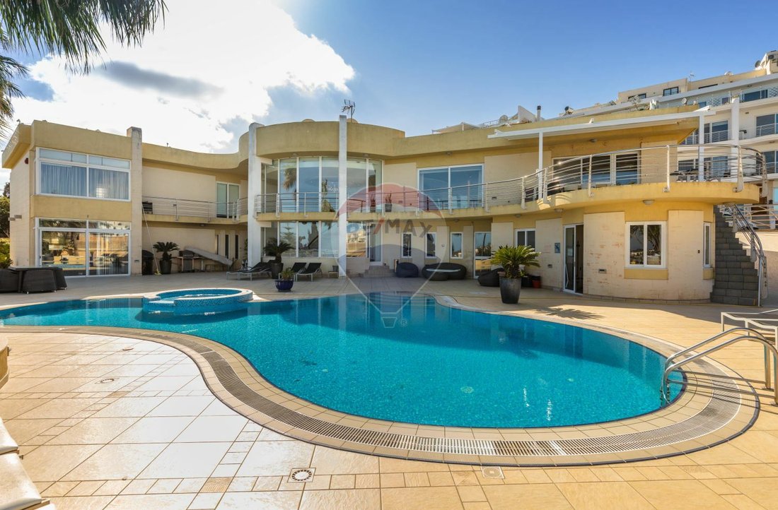 Spectacular Luxury Home In Mellieha, Malta For Sale (12146417)