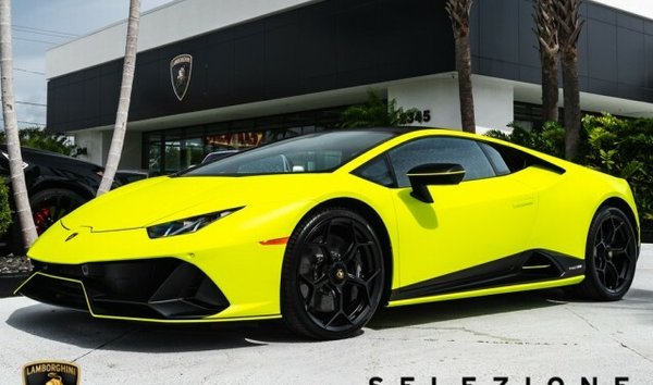 Lamborghini Huracan for sale | JamesEdition