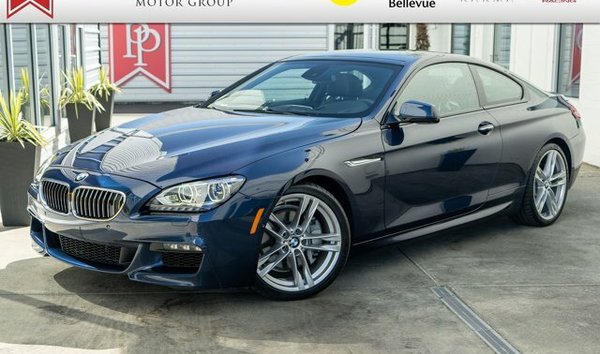 BMW 6 Series 650i (12146603)