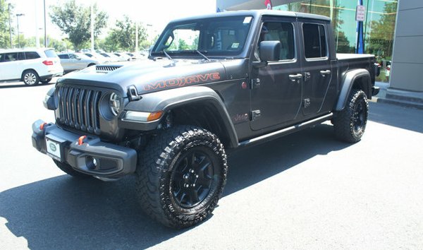 Jeep Gladiator Mojave (12144297)