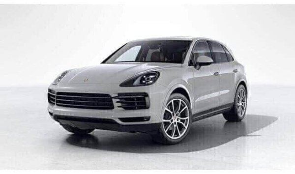 2023 Porsche Cayenne Platinum Edition (12022193)