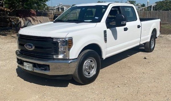 2019 Ford F-250SD XL (12146619)