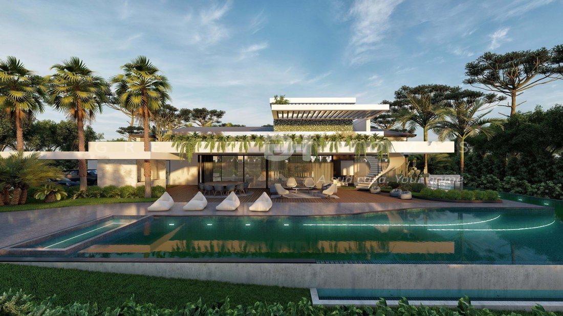 Land For Sale In The Heart Of Quinta Do Lago In Almancil, Algarve