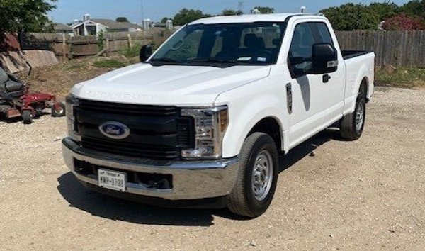 2019 Ford F-250SD XL (12146622)