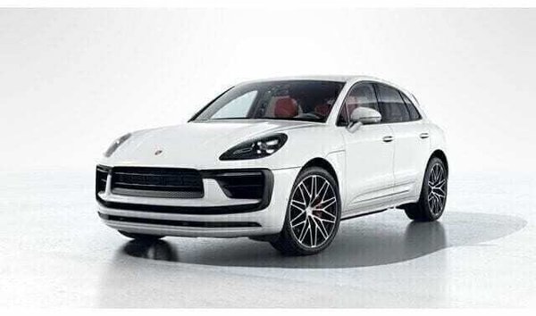 2022 Porsche Macan S (12034373)