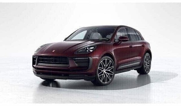 2023 Porsche Macan (12066898)