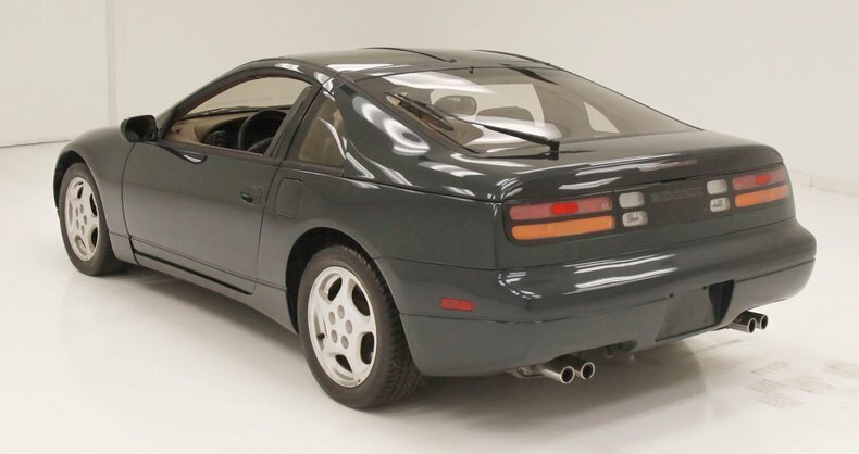 1994 Nissan 300 Zx In Morgantown, Pennsylvania, United States For Sale ...