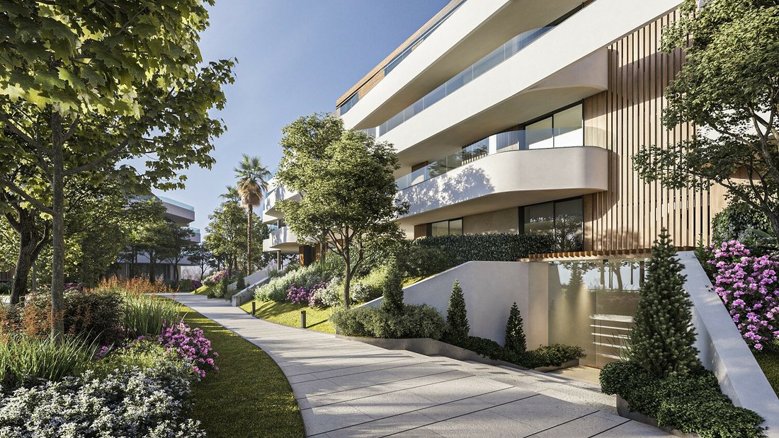 Apartment in Sotogrande, San Roque, Andalusia 2 - 12147010