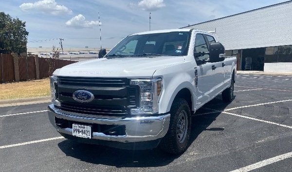 2019 Ford F-250SD XL (12146624)