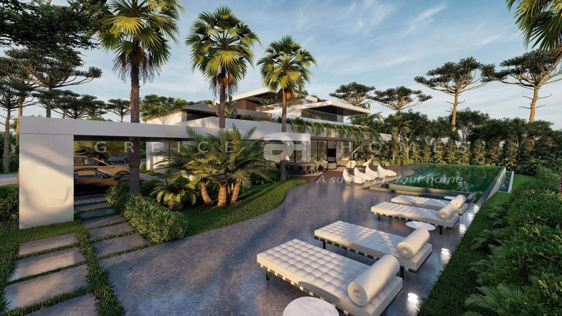 Land For Sale In The Heart Of Quinta Do Lago In Almancil, Algarve