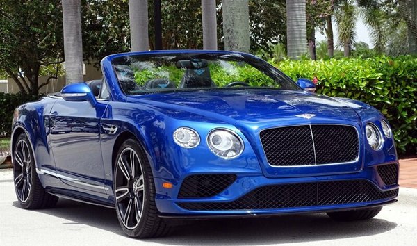 Bentley Continental (12141862)