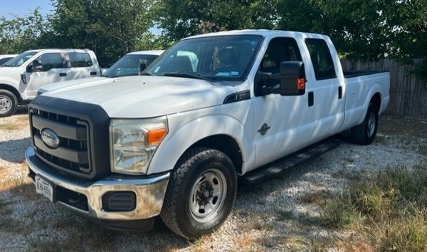 2015 Ford F-250SD XLT (12146685)