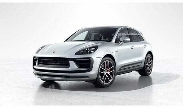 2023 Porsche Macan S (12096094)