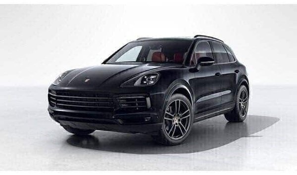 2023 Porsche Cayenne Platinum Edition (12022188)