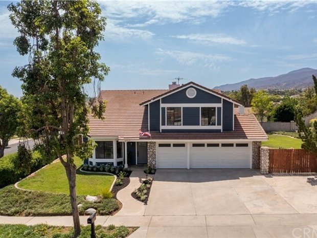 House in Corona, California, United States 1