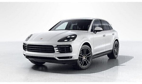 2023 Porsche Cayenne Platinum Edition (12022185)