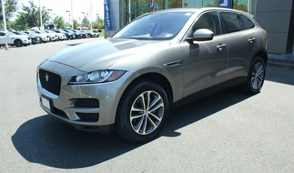 Jaguar F-PACE 25t Premium (12127906)