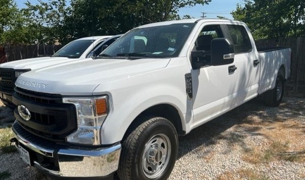 2020 Ford F-250SD XL (12146659)