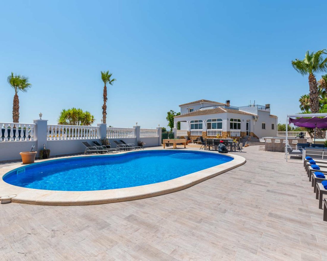 Finca in Catral, Valencian Community, Spain 1 - 12146727