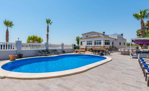 Finca in Catral, Valencian Community, Spain 1