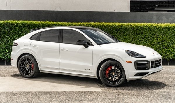 2021 Porsche Cayenne Coupe GTS (12140060)