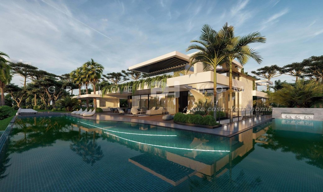 Land For Sale In The Heart Of Quinta Do Lago In Almancil, Algarve, Portugal For Sale (12146886)