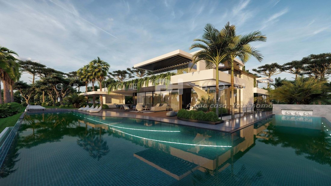 Land For Sale In The Heart Of Quinta Do Lago In Almancil, Algarve